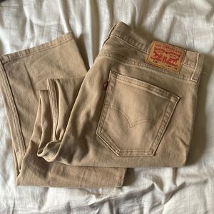 Levi’s